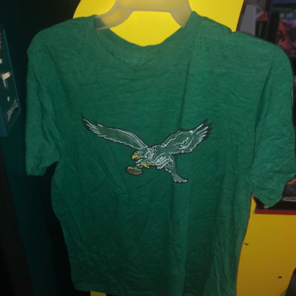 Fanatics Philadelphia Eagles Retro Logo Tee